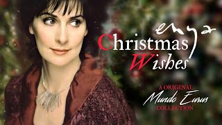 Enya  Christmas Wishes Full Album New Christmas Collection 4K Video [upl. by Laram396]