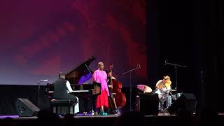 20241024 Cecile McLorin Salvant  40 Beogradski Jazz Festival  P7 [upl. by Nirehtak70]