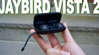 Jaybird Vista 2 Review [upl. by Hannazus]