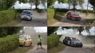 Rallye dAutun 2022HD Shakedown [upl. by Rexana]