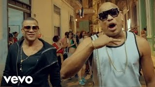 Gente de Zona  La Gozadera Official Video ft Marc Anthony [upl. by Nwahsd281]