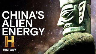 Ancient Aliens Chinas Extraterrestrial Legends [upl. by Ynavoeg]