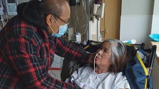 Saskatoon family seeks help with 360K COVID19 hospital bill [upl. by Maggy]