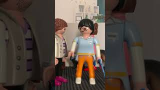 STRESS BEIM TIERARZT 🤣 Playmobil Comedy shorts [upl. by Akimas]