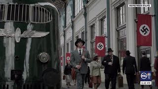 New film tells story of 79 Latterday Saint missionaries who escaped Nazi Germany [upl. by Adnohs]