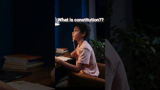 What is the constitution  shorts facts youtubeshorts constitution [upl. by Esinrahc729]