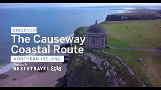 Discover the Causeway Coastal Route [upl. by Marka]