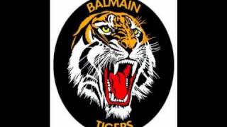 Balmain Tigers theme song [upl. by Cedell]