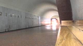 Yerevan metro Ереван метро Երևան մետրո [upl. by Eiboj]