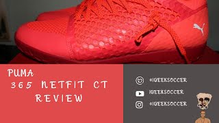 365 NetFit CT CoralWhiteToreador Review [upl. by Oisangi]