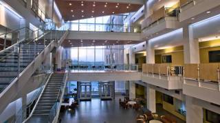 A look through Beloit Colleges Center for the Sciences [upl. by Caterina]