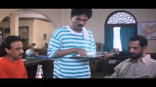 Yeshwant 1997  Chikne abdul Comedy scene [upl. by Anstus]