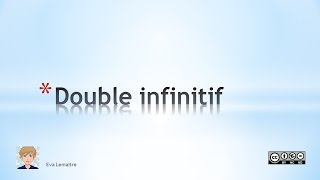 NT2  Apprendre le néerlandais  Le double infinitif [upl. by Ayyidas]