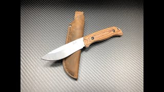 Benchmade Hunt Saddle Mountain Skinner Fixed Blade 150012 [upl. by Casimire]