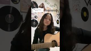 Riptide vancejoy cover foryou music shortsfeed viral blowup guitar dance fyp erastour [upl. by Gizela524]