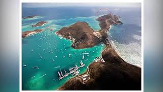 Navigare Yachting Video Chart Brief of the BVI  Sail the British Virgin Islands With Us [upl. by Kroy]