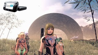 Xenoblade Chronicles X  Extreme setting  CEMU 1226C  4K  5K IR  60FPS Vulkan  WiiU Emulator [upl. by Naimerej]