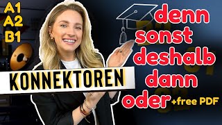 🇩🇪 Grammatik verbessern in 10 Minuten Grundlagen wiederholen  Learn German Fast [upl. by Irok]