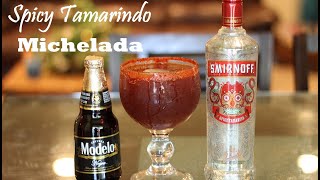 The Best Michelada Recipe  La Mejor Receta de Michelada [upl. by Peltier]