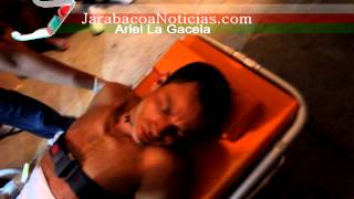 Le sacan las tripas de salvaje puñalada a Hombre en Yerba Buena Jarabacoa [upl. by Llevaj]