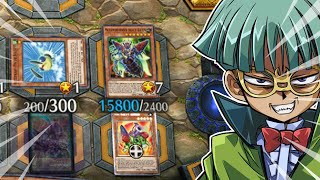 WHEN METAMORPHOSED INSECT QUEEN GAINS 15800 ATK IN YUGIOH MASTER DUEL [upl. by Sitoeht629]