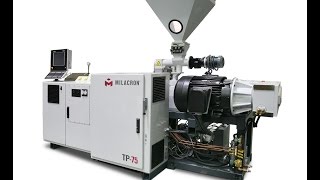 Milacron Extrusion Systems [upl. by Ainit]