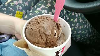 Baskin Robbins Ice Cream  Oct 2024 [upl. by Quincey]