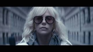 Atomic Blonde  Scheiße Trailer Music Video [upl. by Range]