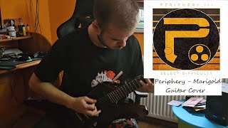 PERIPHERY  Marigold  Guitar Cover [upl. by Eva471]