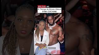 5 Things Diddy’s Arrest Taught Us About Pink Cocaine [upl. by Beata]