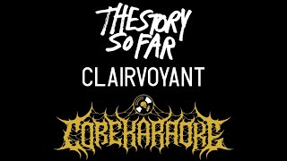 The Story So Far  Clairvoyant Karaoke Instrumental [upl. by Nosretep]