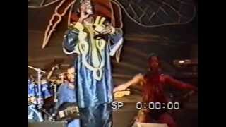 Buju Banton  Live 1995 [upl. by Aehsat]