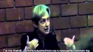 Judith Butler Precarity and Performativity 24 [upl. by Sices]