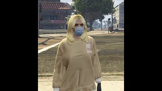 Infames Legacy  infames rp  GTA v roleplay  PC 18  la vida de yara Lancaster  Chuchi02G [upl. by Aineles632]