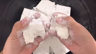 ASMR Fresh Reformed Gym Chalk blocks [upl. by Heise]