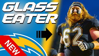 Los Angeles Chargers Just Sign Another Barbarian OL [upl. by Altman]