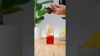 How to make the Americano cocktail [upl. by Aenet334]