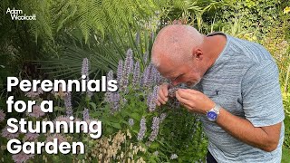 EasytoGrow Perennials for a Stunning Garden [upl. by Litt674]