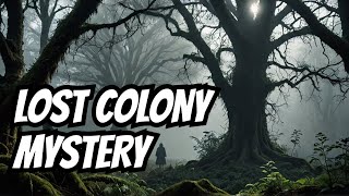 What Really Happened to the Roanoke Colony [upl. by Eetsud]