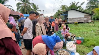 Kampung dayak muslim di pedalaman kalimantan tengah desa hantipan [upl. by Gussie271]