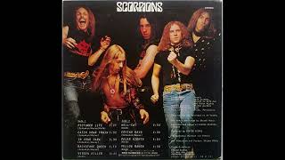 B2 Crying Days  Scorpions – Virgin Killer 1977 Japan Vinyl HQ Audio Rip [upl. by Kelda]