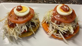 Enchiladas Hondureñas 🇭🇳 😋  Antojitos Ktrachos y mas [upl. by Darbee]