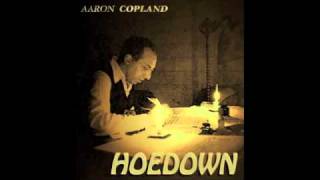 Copland HoedownPerformed By the Dallas Brass [upl. by Dunkin]