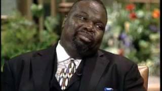 TD Jakes October 11 1995  CBNcom [upl. by Titos]