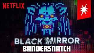 Black Mirror Bandersnatch Trailer 1  Rotten Tomatoes TV [upl. by Merrily]