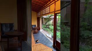 Experience Luxury in a Japanese Ryokan 🏯 Stay with a View at SOWAKA flipjapanguide [upl. by Pike]