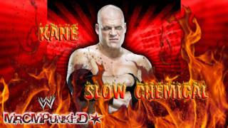 WWE Kane 3rd Theme quotSlow Chemicalquot CD Quality  Download Link [upl. by Anirehtac380]