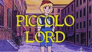 Piccolo Lord  Sigla Iniziale 1988 [upl. by Akino]