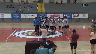 CAMPEONATO BRASILEIRO JUNIOR  HANDEBOL MASC  161282023  Finais [upl. by Madra531]