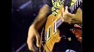 Santana  Black Magic WomanGypsy QueenOye Como Va Live In Santiago 1992 [upl. by Ennyletak688]